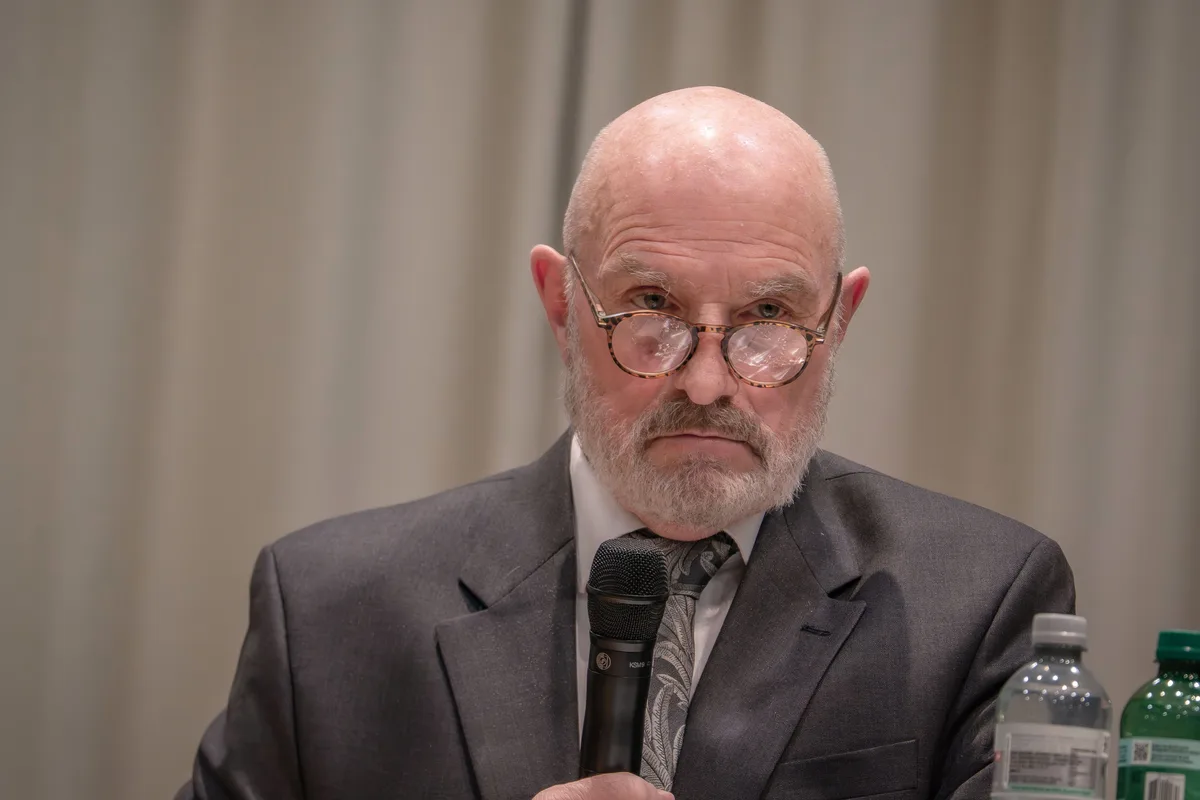 Wahlpodium in Wetzikon zu Stadtrat und Stadtpräsidium